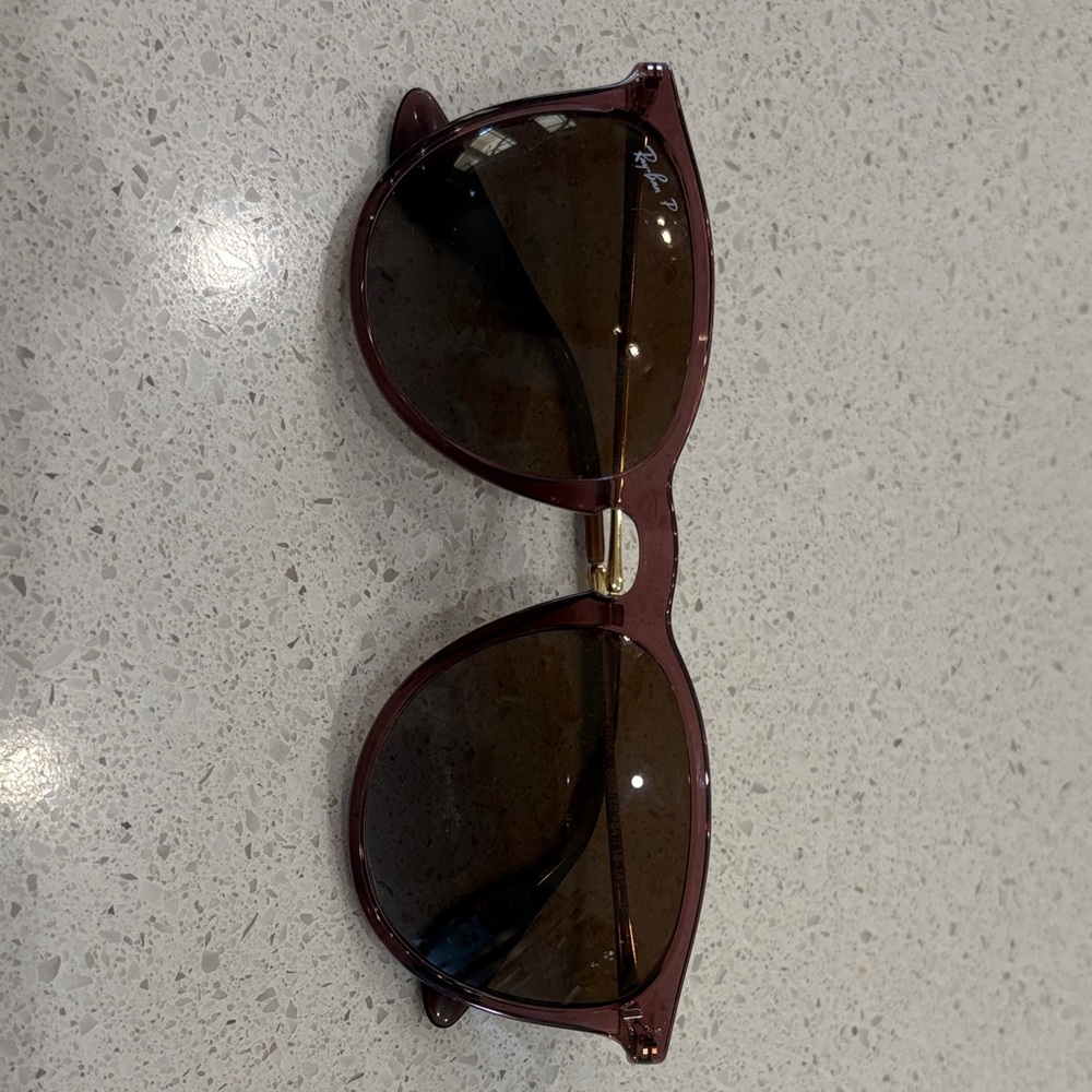Ray-Ban Sunglasses with Polarized Lenses